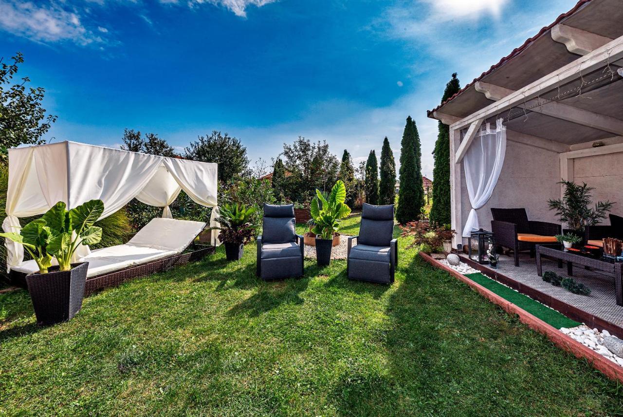 Vintiamo Aparthotel Egerszalók