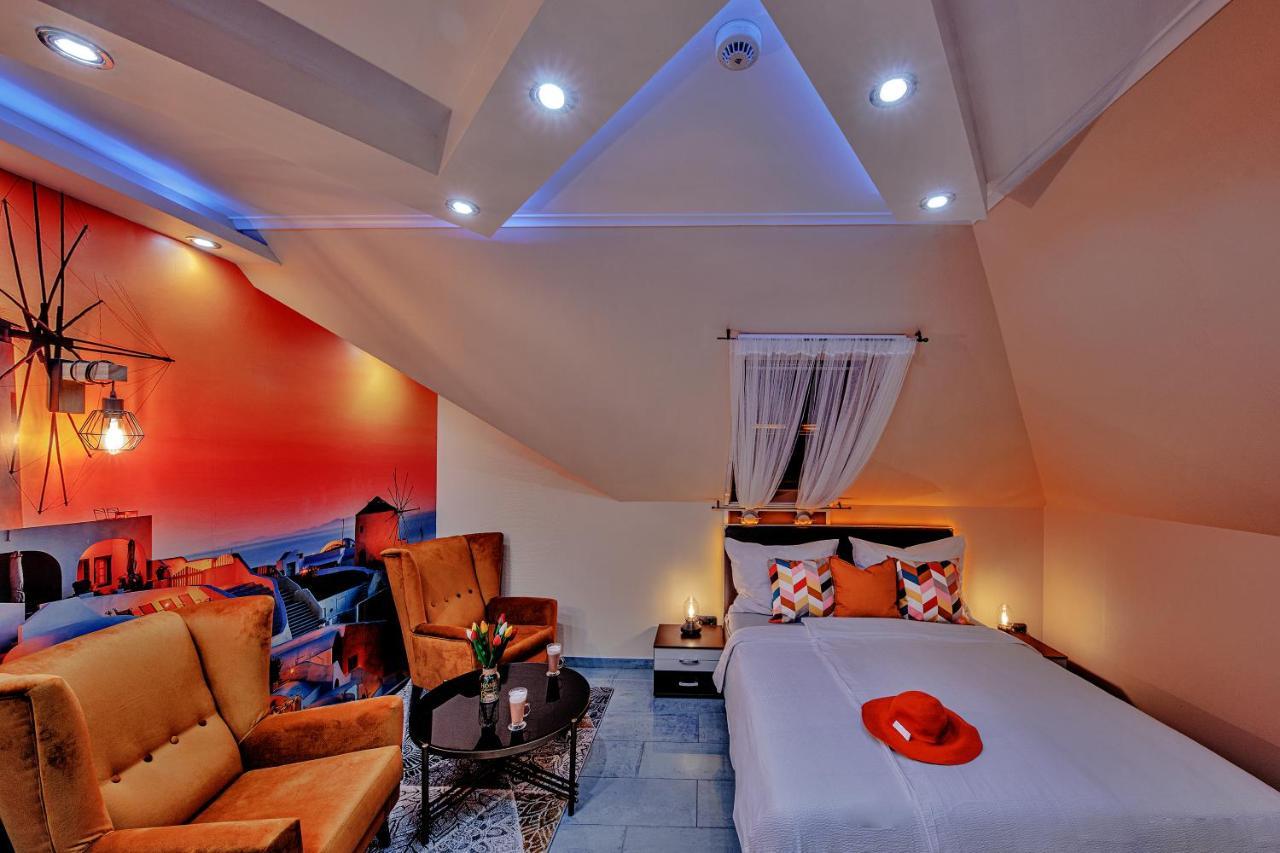 Aparthotel Vintiamo Egerszalók
