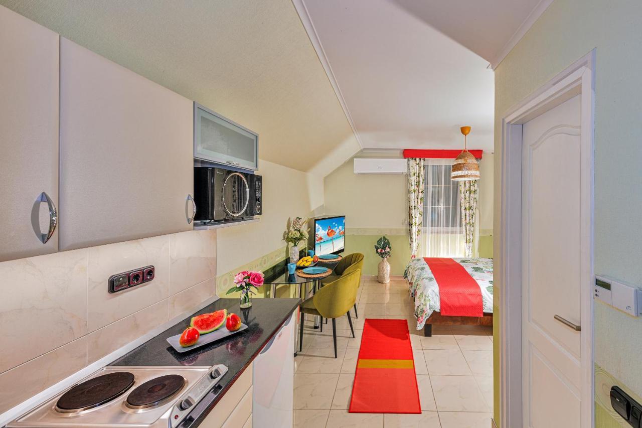 Vintiamo Aparthotel Egerszalók